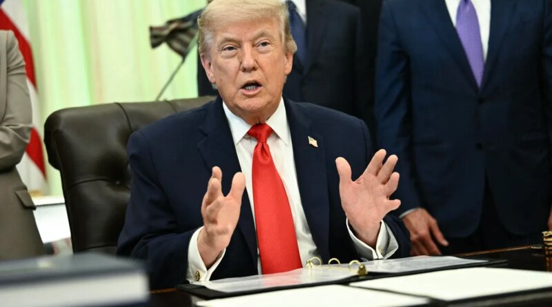Iran Peace Deal Reached: Trump Lifting Strait Of Hormuz Blockade