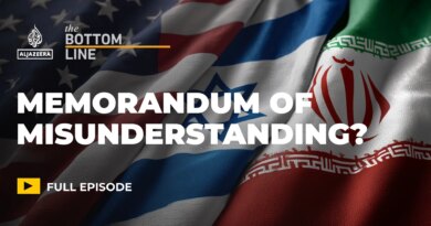 Iran, US, Israel: Memorandum of misunderstanding?
