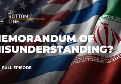 Iran, US, Israel: Memorandum of misunderstanding?
