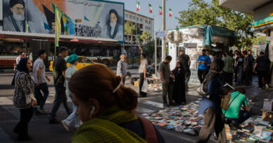 Iran War Live Updates: U.S.-Iran Talks on Final Deal Will Begin Friday, Tehran Says