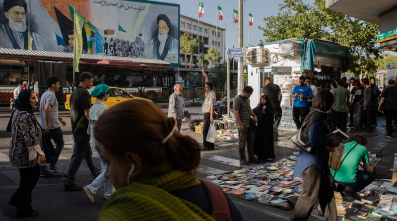 Iran War Live Updates: U.S.-Iran Talks on Final Deal Will Begin Friday, Tehran Says