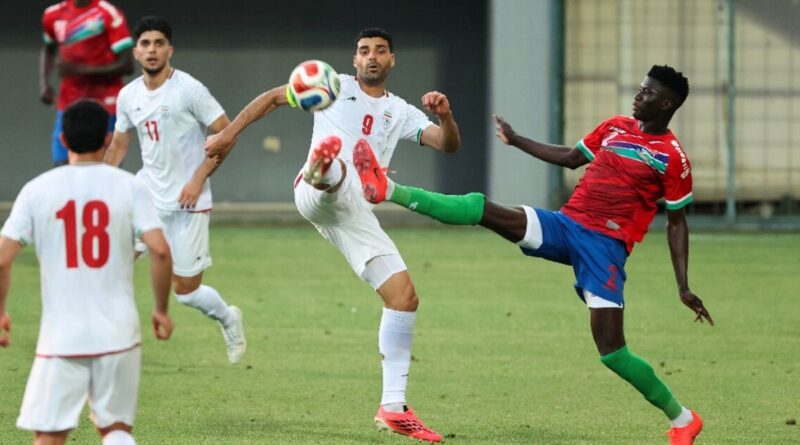 Iran World Cup squad to reach Mexico early Sunday