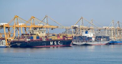 Iran attacks cargo ship off Oman, testing Trump’s Hormuz Strait deal