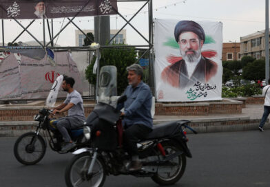 Iran blames US for latest exchanges of fire with Israel