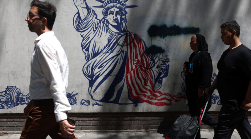 Iran eyes limited US deal to relieve economic strain and buy time