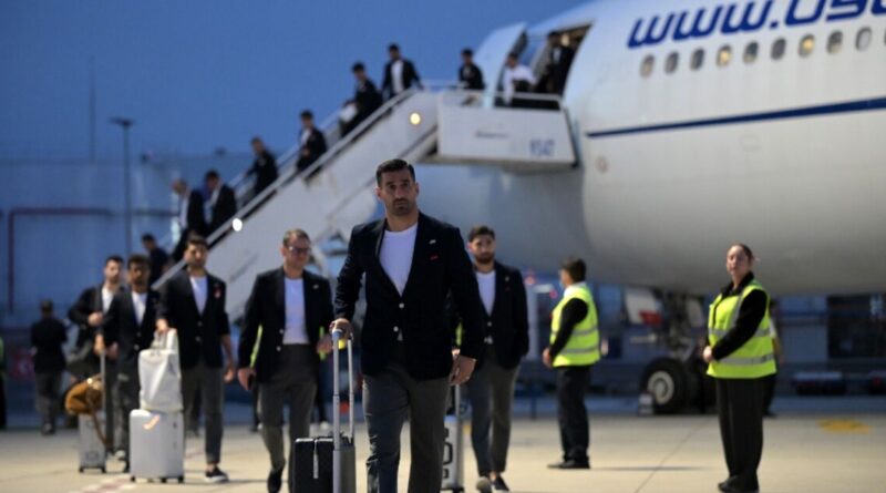 Iran fans dismayed by team's World Cup visa quarrel