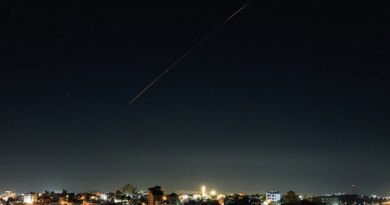 Iran fires missiles at Israel after Beirut attack ‘crossed all red lines’
