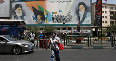 Iran negotiators head for Switzerland but Lebanon fighting continues
