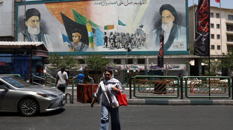 Iran negotiators head for Switzerland but Lebanon fighting continues