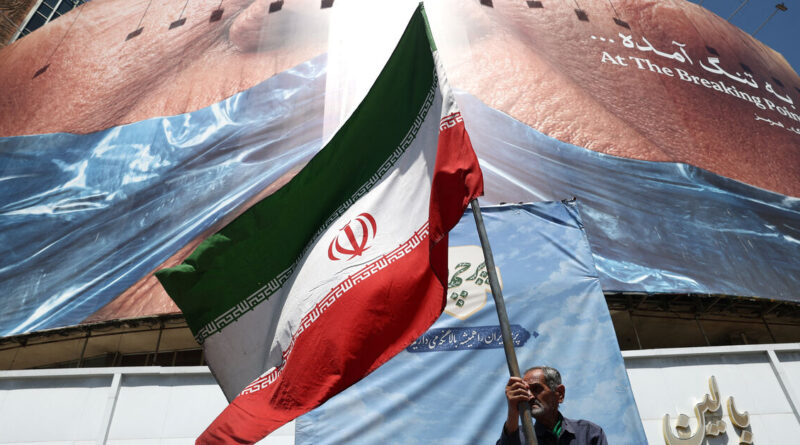 Iran rejects idea of using its assets to pay damages to US allies
