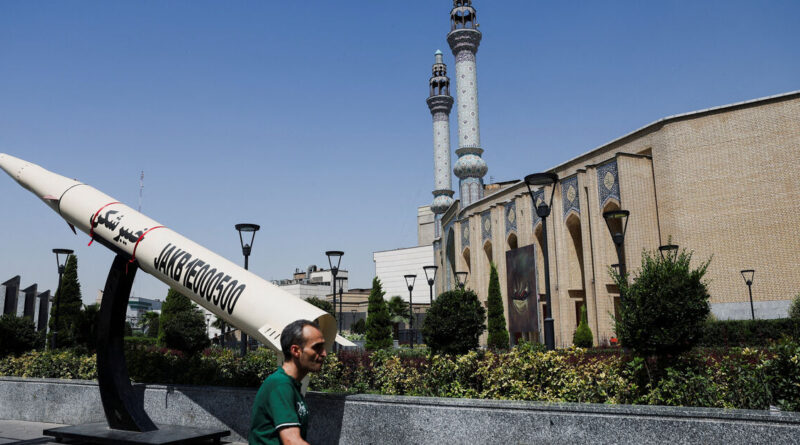 Iran says draft US deal includes oil sanctions waiver, nuclear limits and asset release