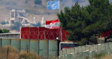 Iran says it hits US-linked targets as Bahrain reports drone attack