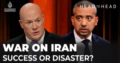 Iran war: Success or disaster? Mehdi Hasan and David Des Roches