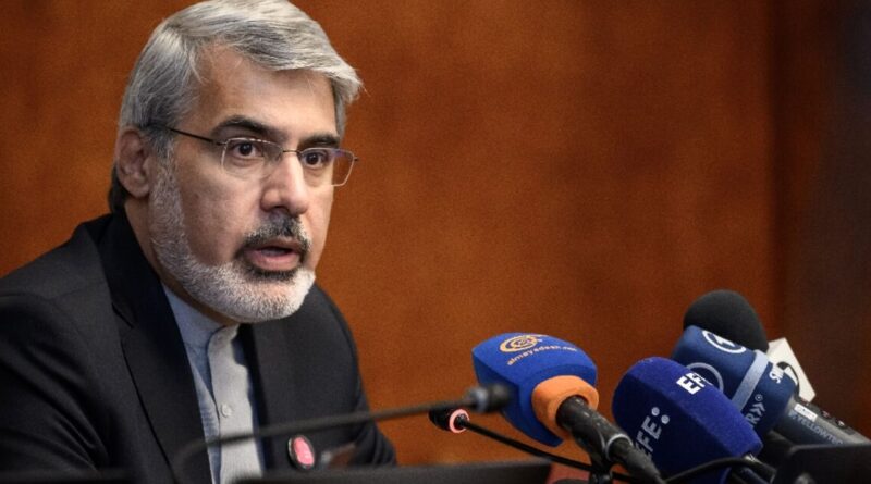 Iran will decide how to use unfrozen assets: ambassador