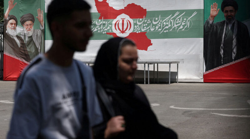 Iranian Guards' business empire to win big if U.S. sanctions lifted