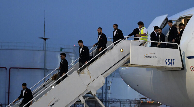 Iran’s Soccer Federation Says Its World Cup Tickets Have Been Revoked