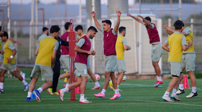 Iran’s Soccer Team Allowed Into U.S. for World Cup, but Many Staff Denied