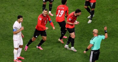 Iran’s World Cup Elimination Shows Offside Law Must Change