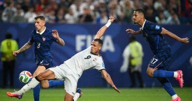 Iraqi striker Al-Hamadi's talent forged on the streets of Liverpool
