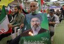 Is Iran's new supreme leader taking up the reins of power?