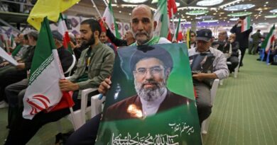 Is Iran's new supreme leader taking up the reins of power?