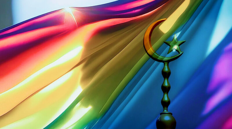 Islam and the myths of LGBTQ+ ideology