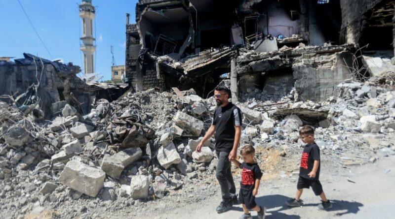 Israel, Hezbollah agree ceasefire as US-Iran deal under strain