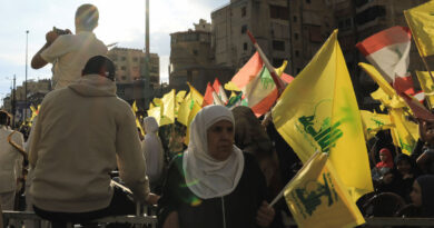 Israel, Lebanon deny that Israel has withdrawn from part of southern Lebanon