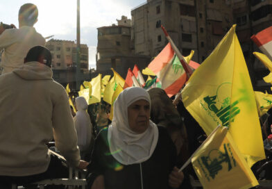 Israel, Lebanon deny that Israel has withdrawn from part of southern Lebanon
