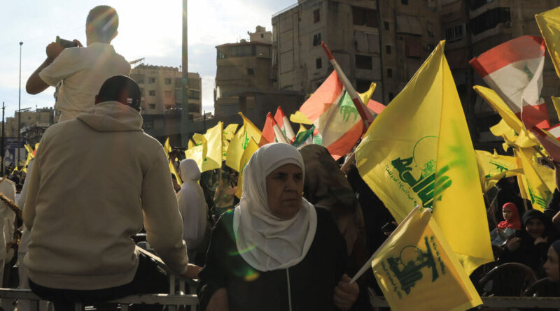 Israel, Lebanon deny that Israel has withdrawn from part of southern Lebanon