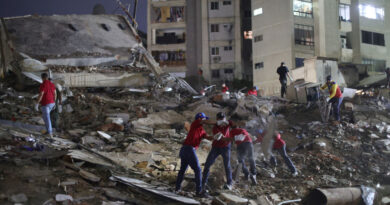 Israel, Turkey, Iran offer aid as Venezuela’s 2 quakes kill at least 188