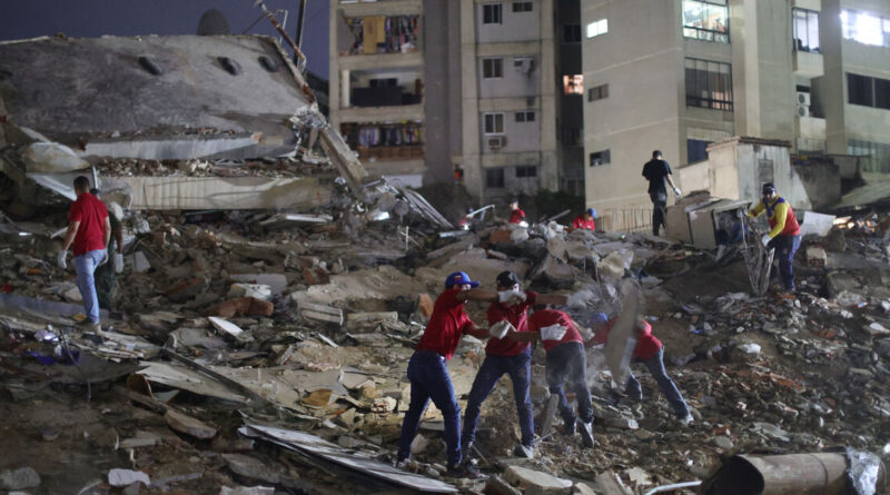 Israel, Turkey, Iran offer aid as Venezuela’s 2 quakes kill at least 188