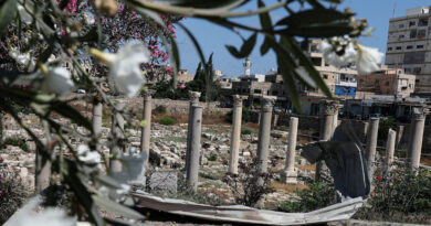 Israel damaged heritage sites across south Lebanon, minister says