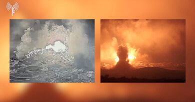 Israel destroys Hezbollah underground infrastructure in southern Lebanon