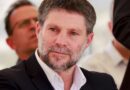 Israel minister Smotrich banned from France