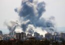 Israel orders strikes on Beirut ahead of UN meeting