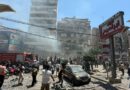 Israel says strikes Hezbollah targets in Beirut's southern suburbs