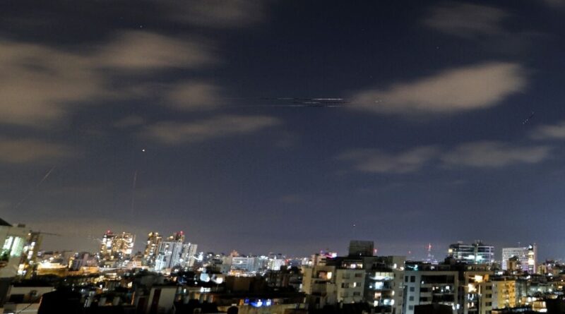 Israel strikes Iran, defying Trump's call for restraint