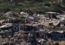 Israel strikes Lebanese village after warning to several areas