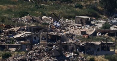 Israel strikes Lebanese village after warning to several areas