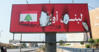 Israel strikes Lebanon, testing days-old peace deal
