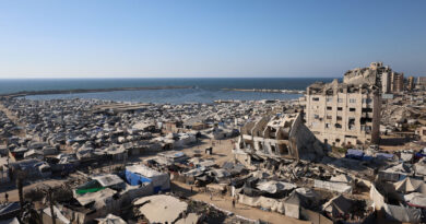 Israel targeted Gaza children resulting in genocide, UN inquiry says