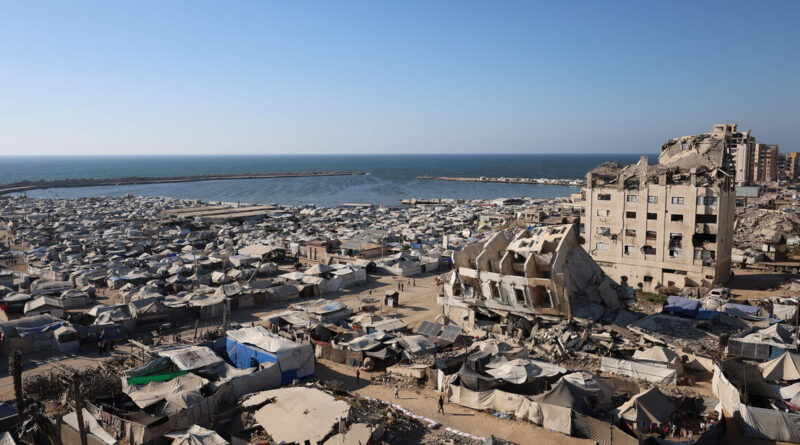 Israel targeted Gaza children resulting in genocide, UN inquiry says