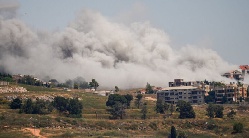 Israel to continue operations in Lebanon for now despite ceasefire, defence minister says