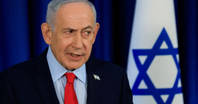 Israel's Netanyahu faces election challenge from hawkish ex-general