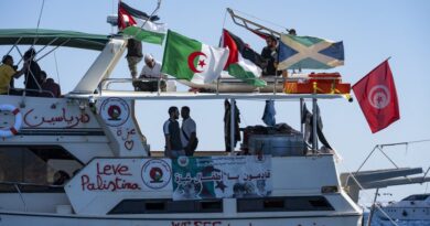 Israeli State Flaunts Abuse of Abducted Activists