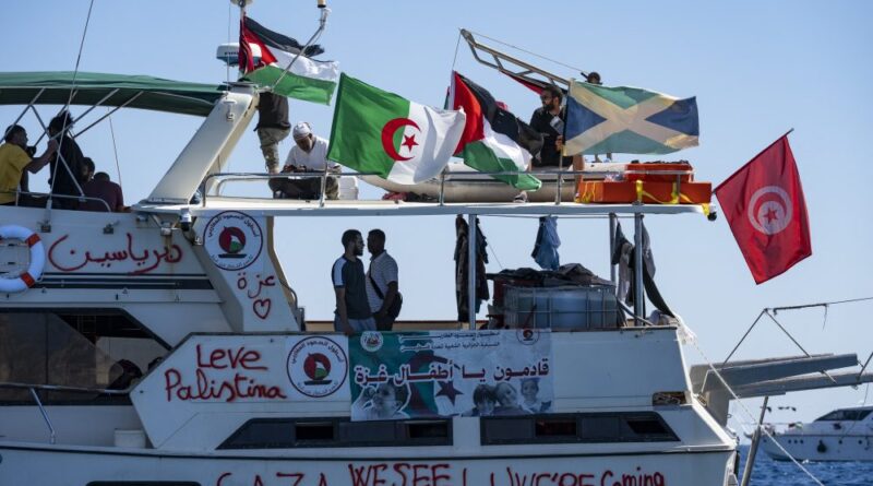 Israeli State Flaunts Abuse of Abducted Activists