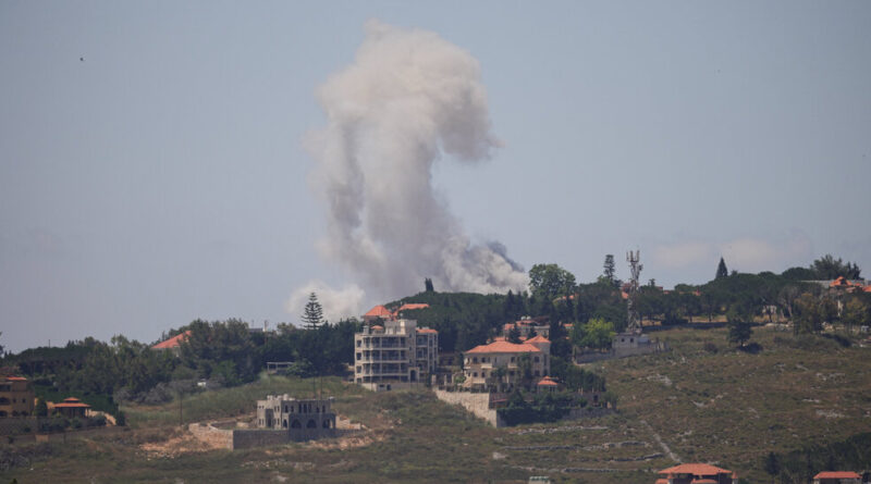 Israeli Strike Kills 3 Lebanese Soldiers, Days After Truce Was Signed