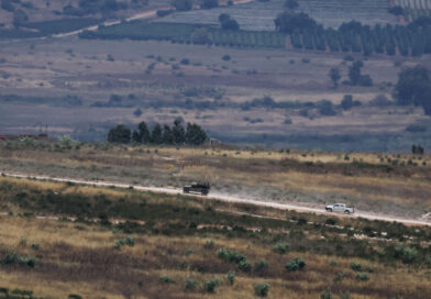 Israeli airstrikes kill 13 in south Lebanon, Lebanese sources say