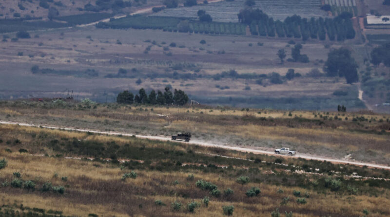 Israeli airstrikes kill 13 in south Lebanon, Lebanese sources say